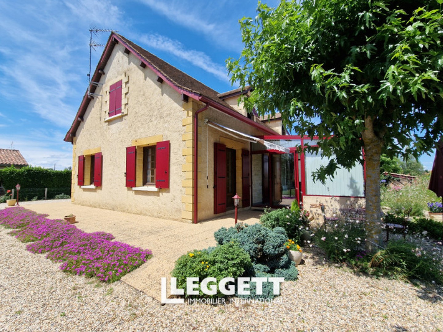 maison 8 pièce(s), LE FLEIX