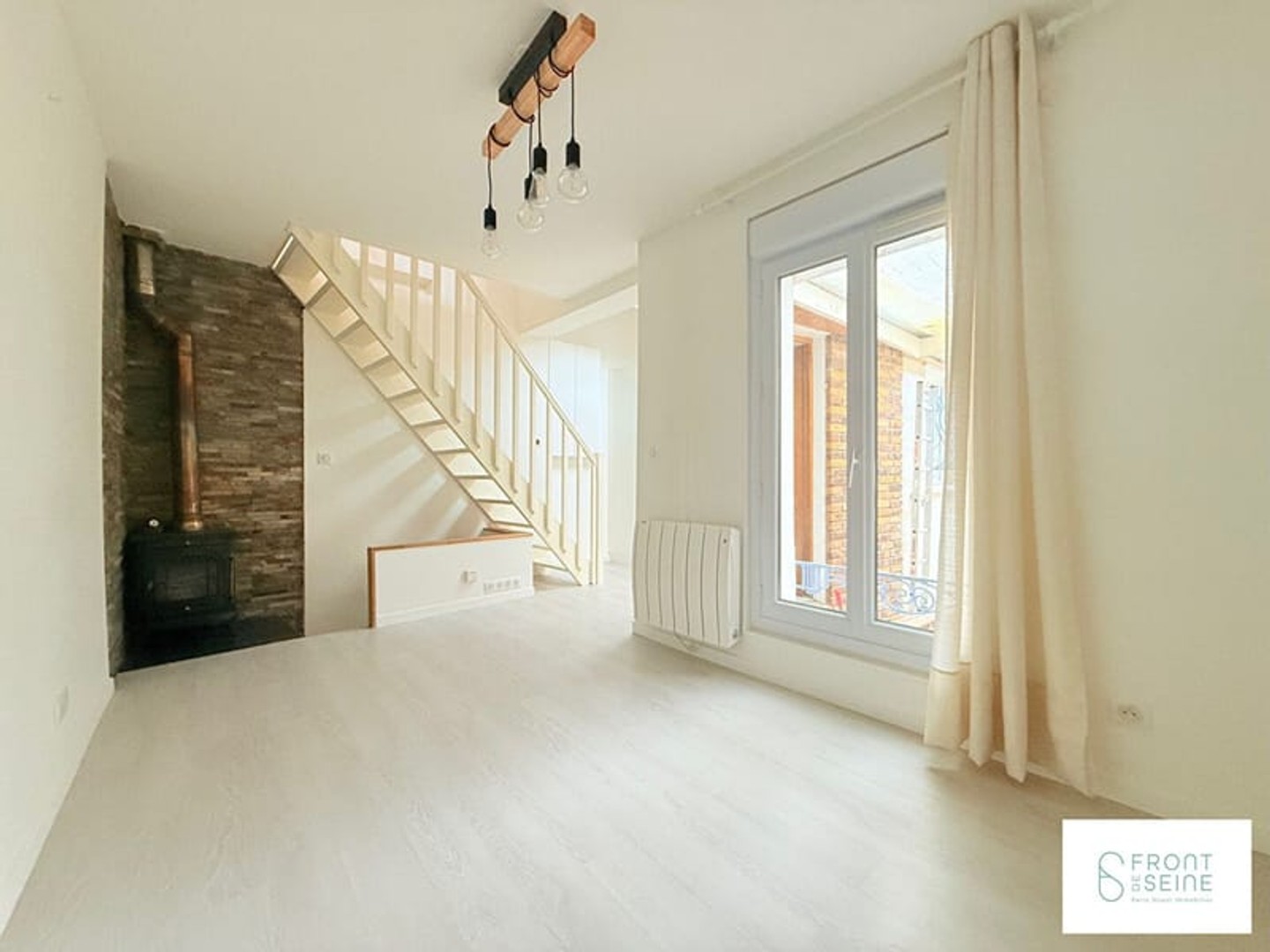 Maison F3 - 43.37m2 - Mont Valérien