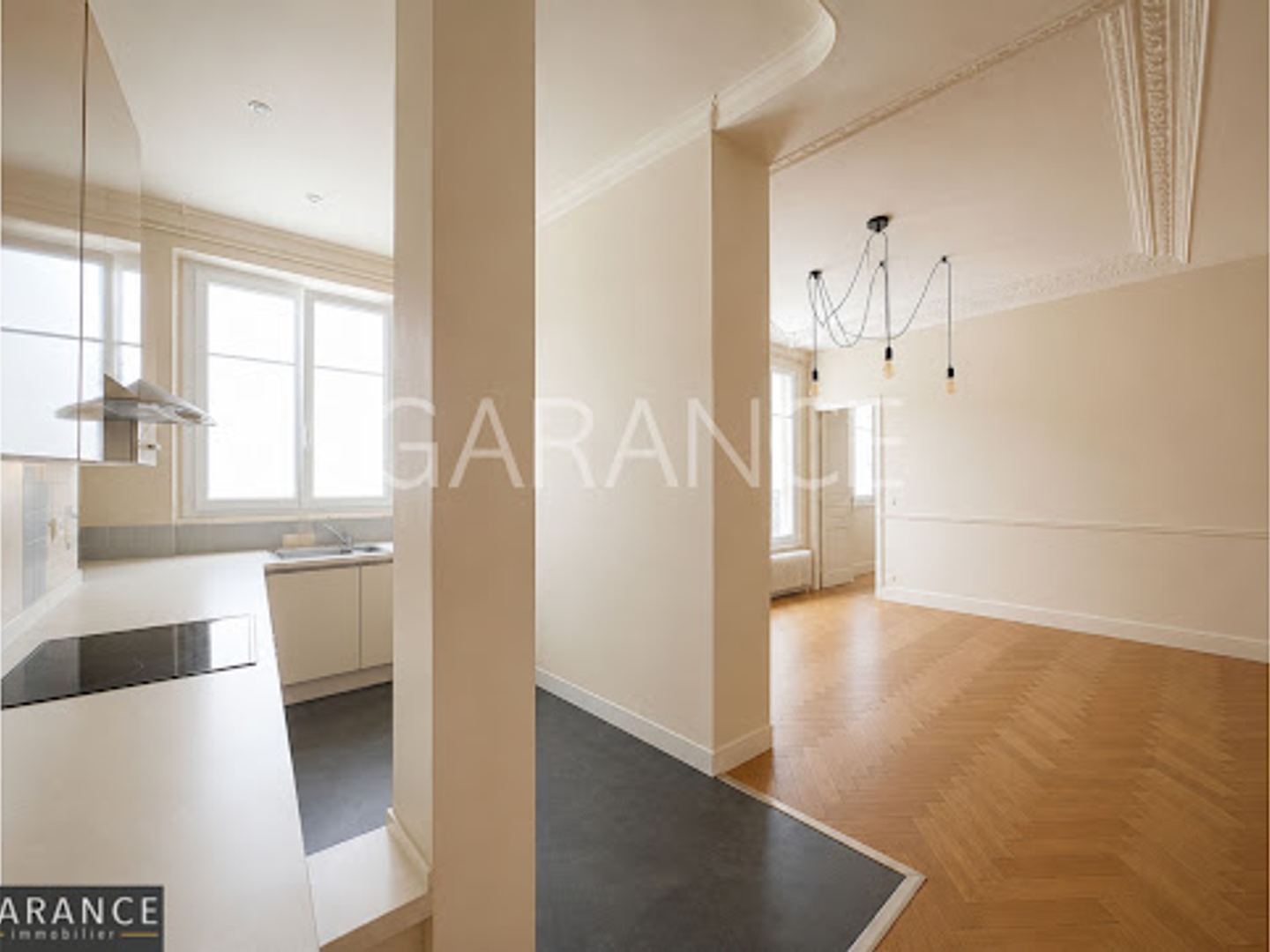 Appartement à vendre - 2 pièces - 42m2 - Paris 14e (75014)