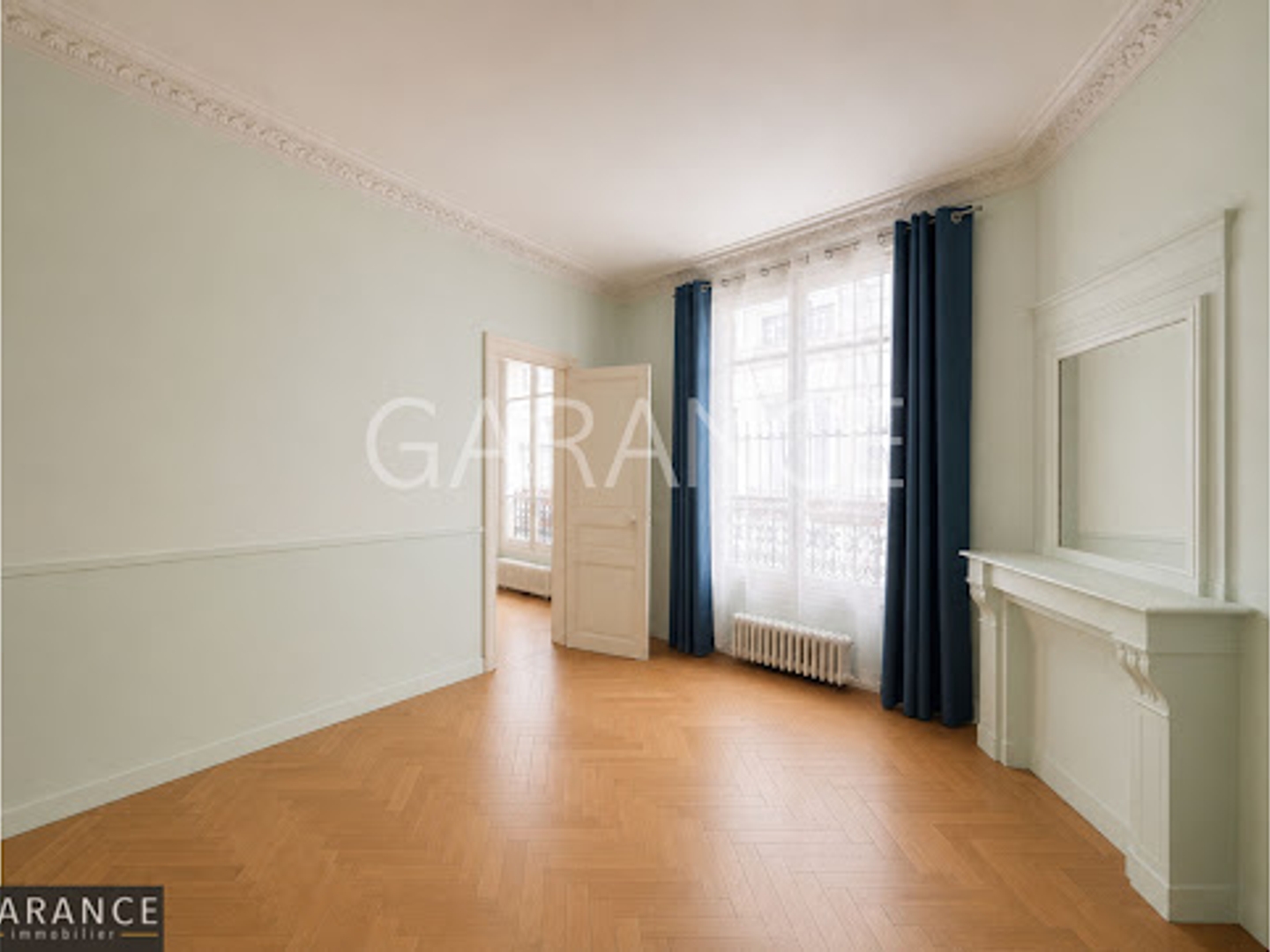 Appartement à vendre - 2 pièces - 42m2 - Paris 14e (75014)