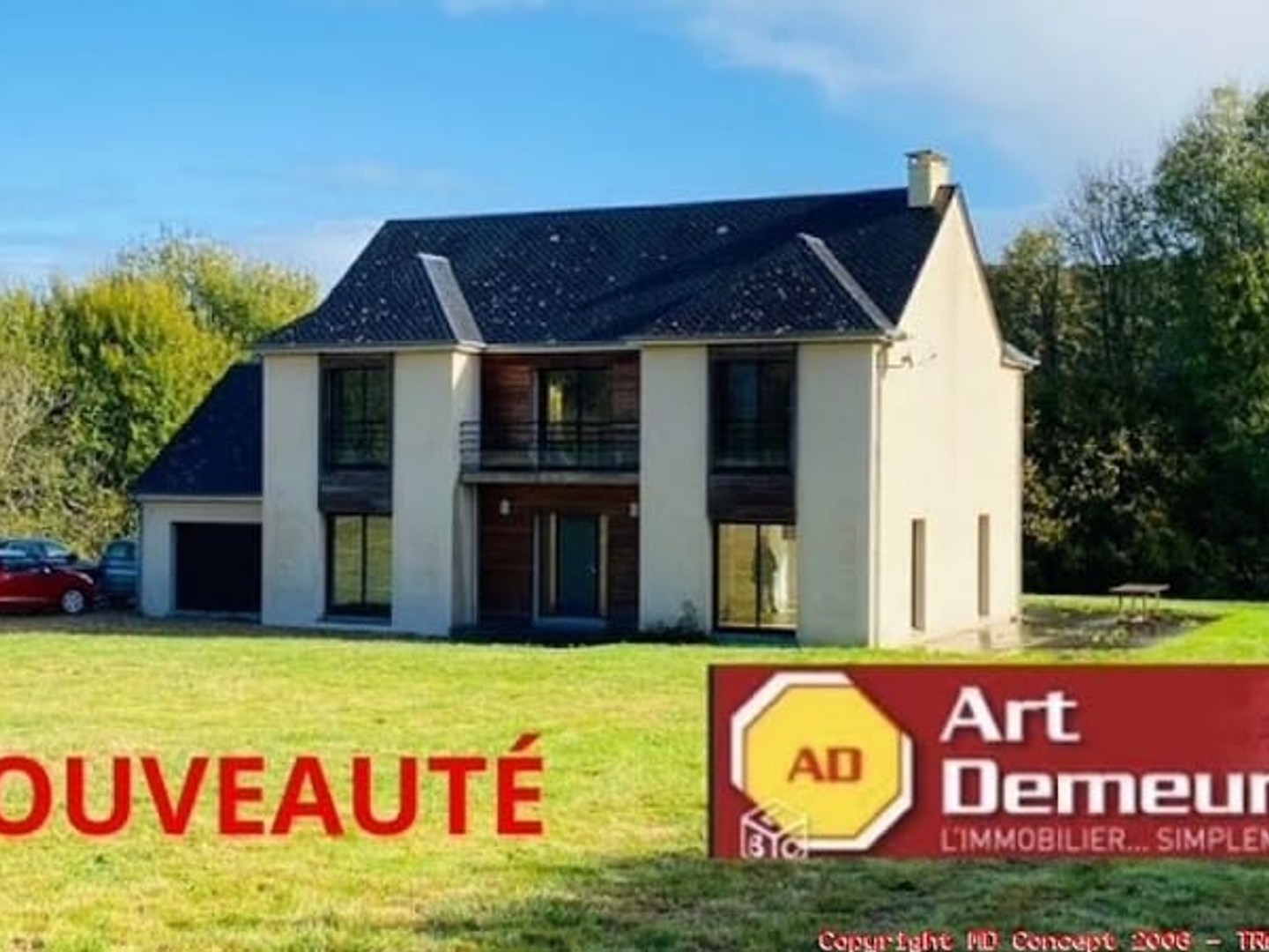 Maison 8 pièces 193 m²