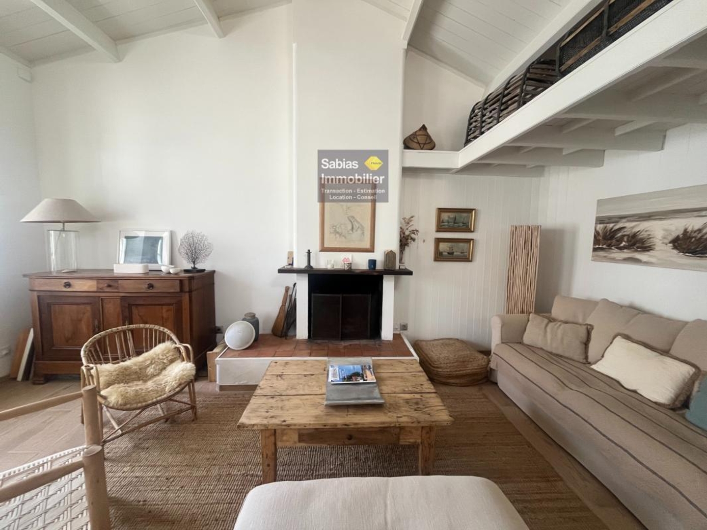 Maison à vendre - 3 pièces - 69m2 - L'île-D'yeu (85350)