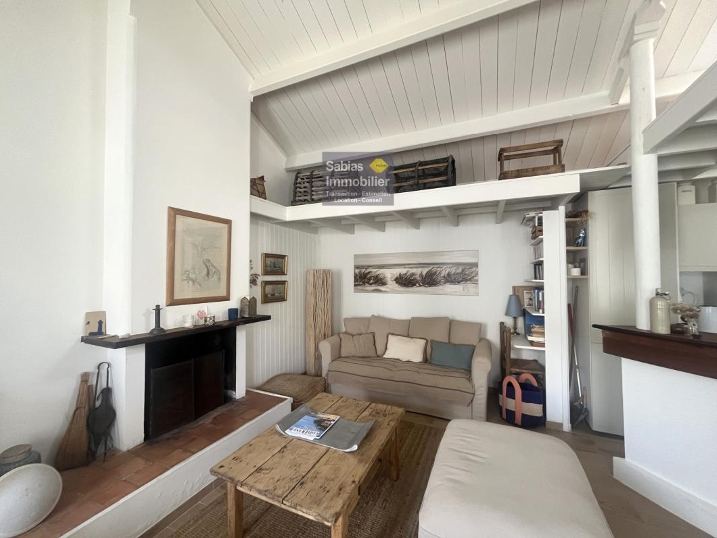 Maison à vendre - 3 pièces - 69m2 - L'île-D'yeu (85350)