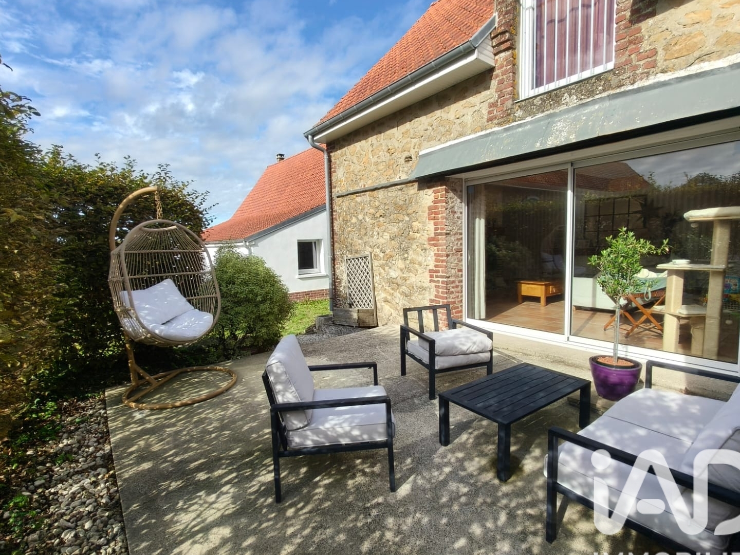 Maison 5 pièces 132 m²