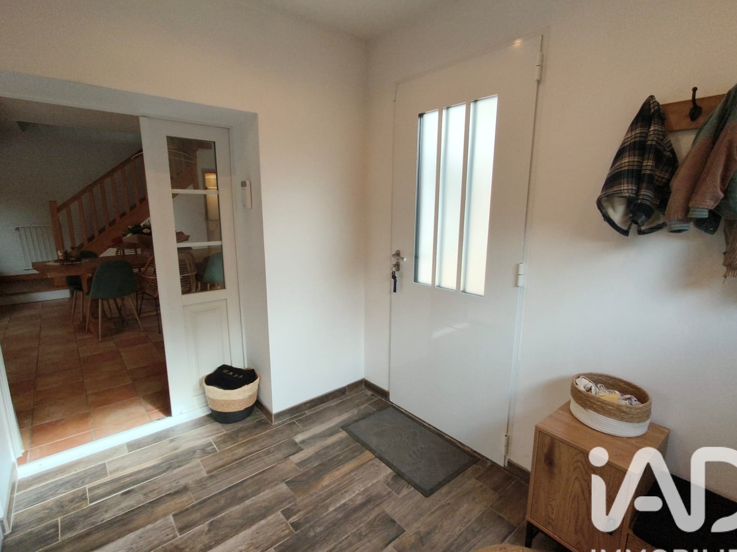 Maison à vendre - 5 pièces - 132m2 - Samer (62830)