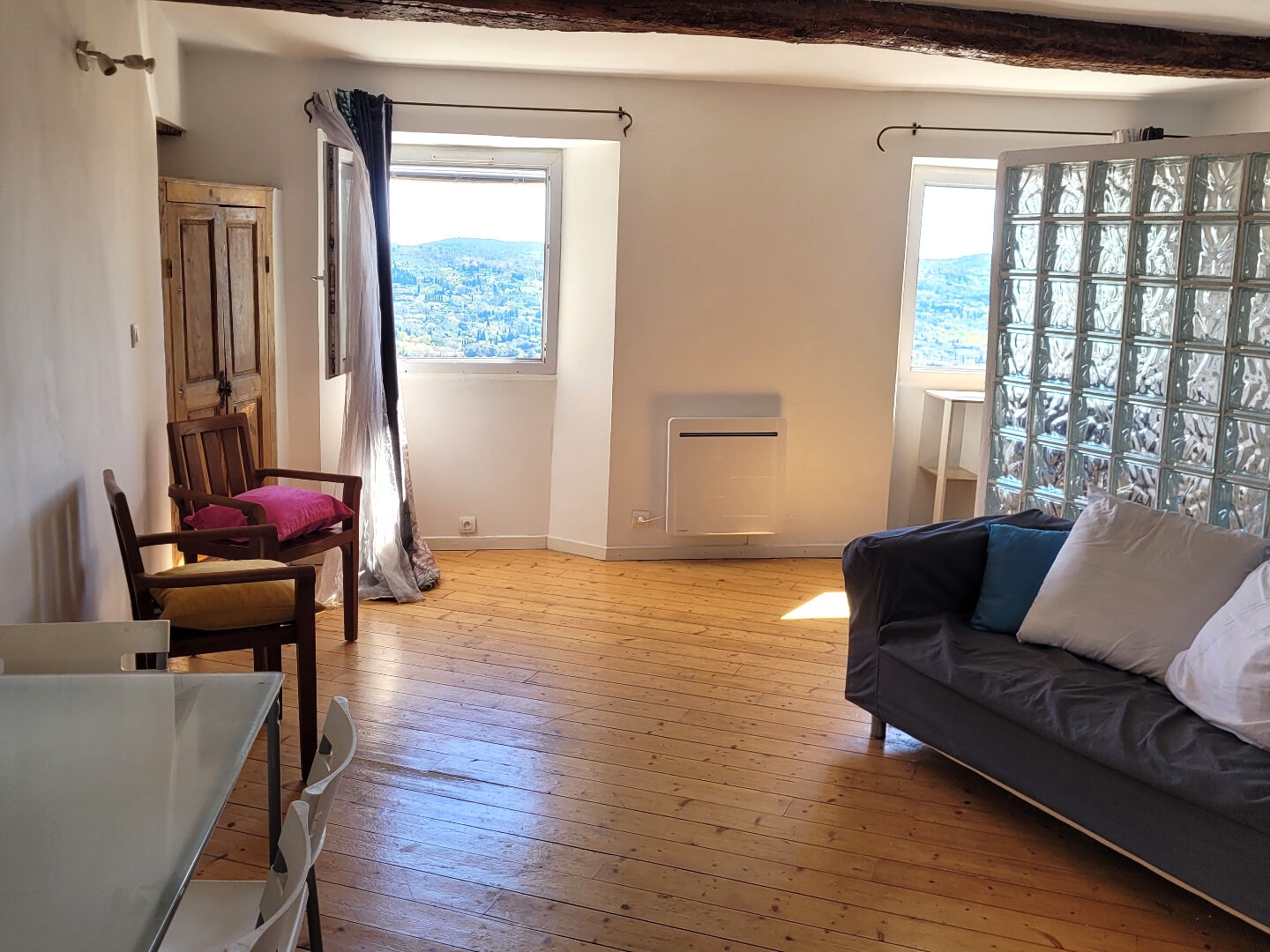 Appartement Grasse 2 pièce(s) 33 m2