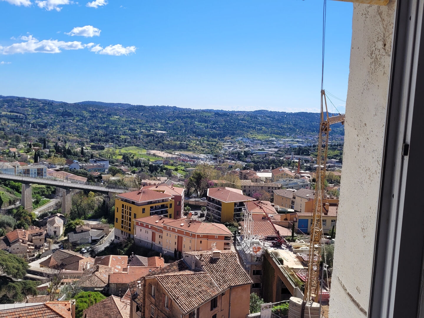 Appartement à vendre - 2 pièces - 33m2 - Grasse (06130)