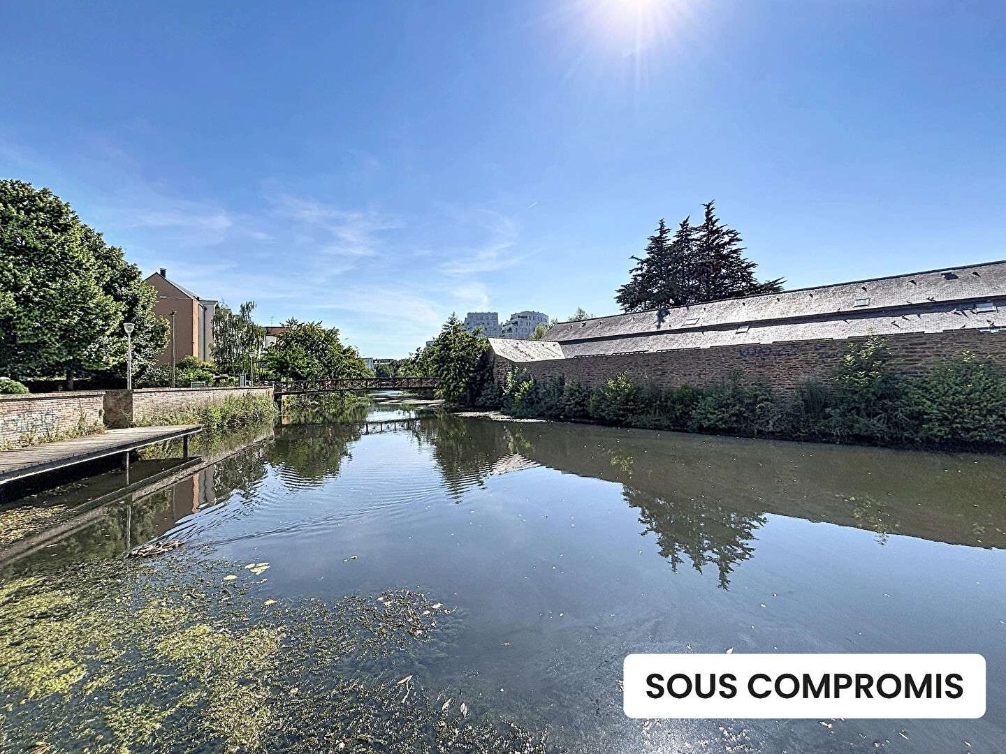 Appartement 2 pièces 37 m²