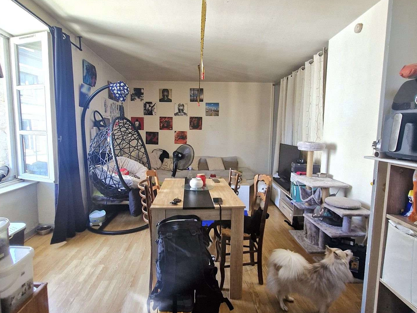 Appartement 1 pièce 35 m²