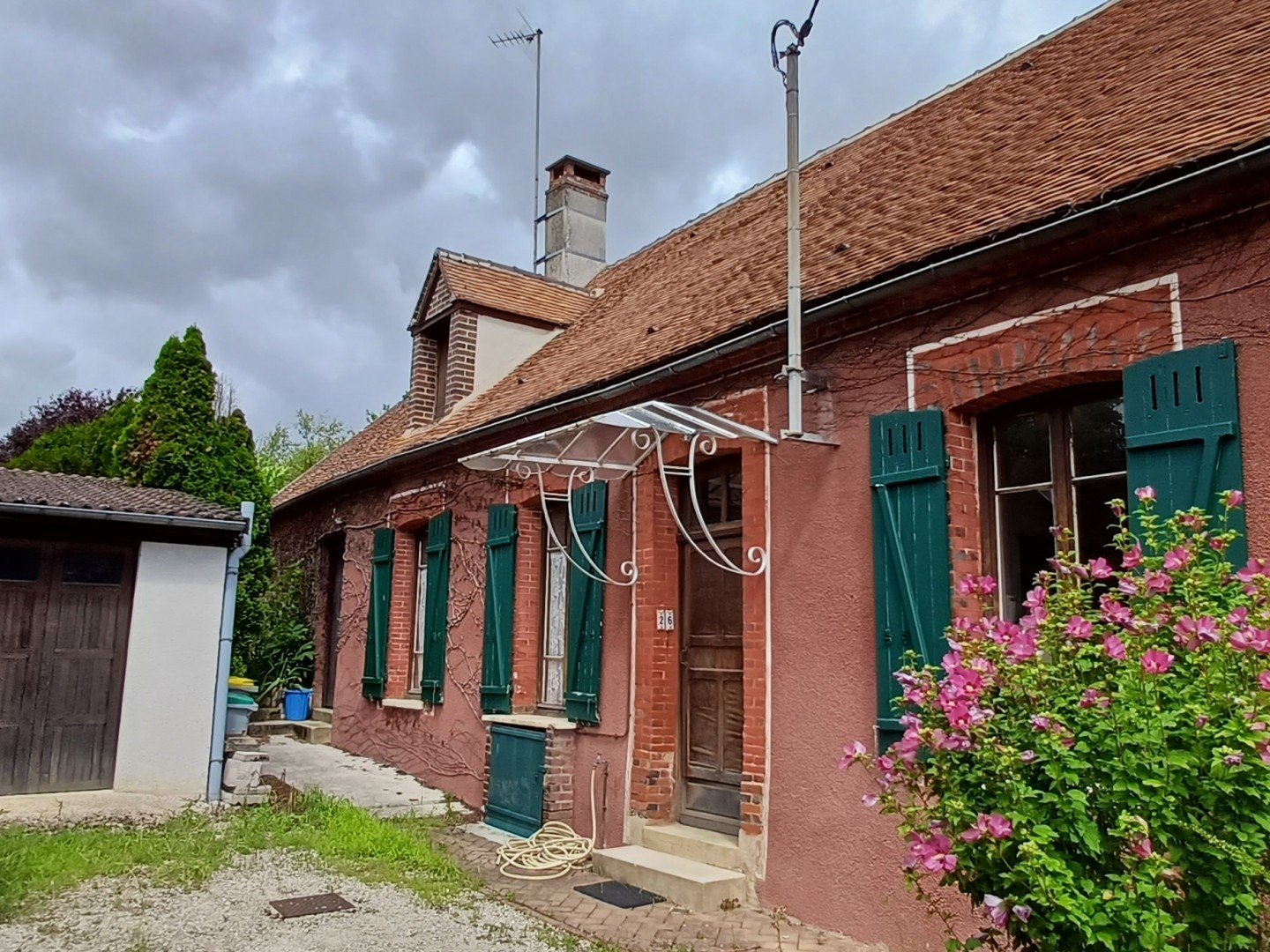 Maison 3 pièces 94 m²