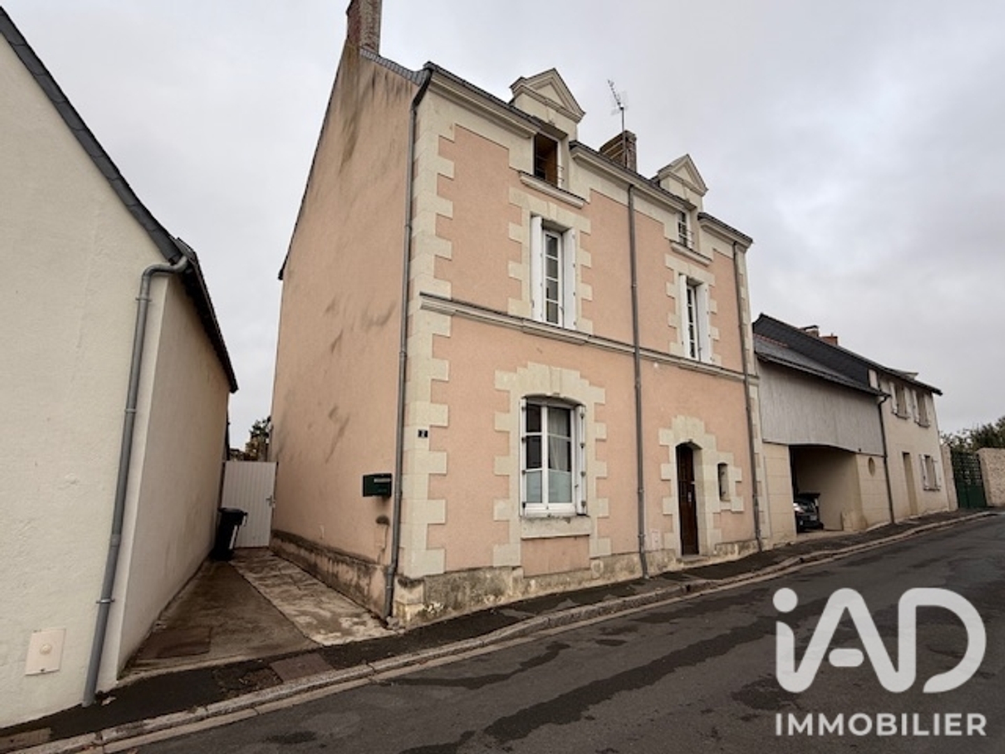 Maison 5 pièces 156 m²