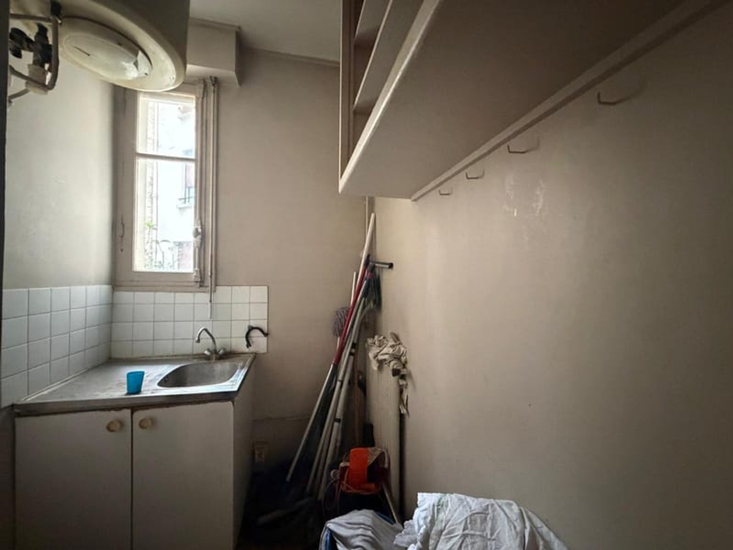 Parking / garage / box à vendre - 17m2 - Paris 17e (75017)