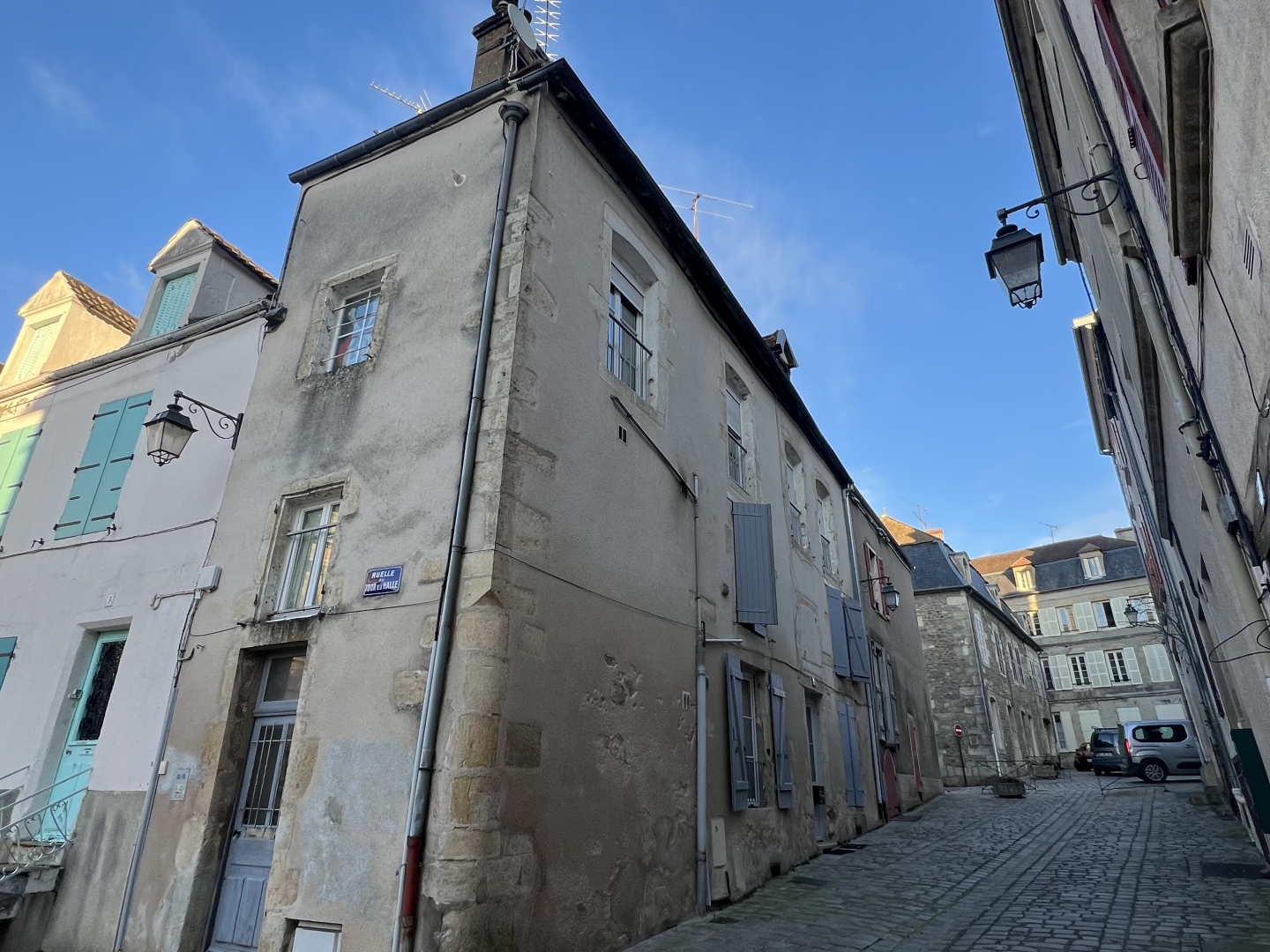Immeuble à vendre - 126m2 - Avallon (89200)