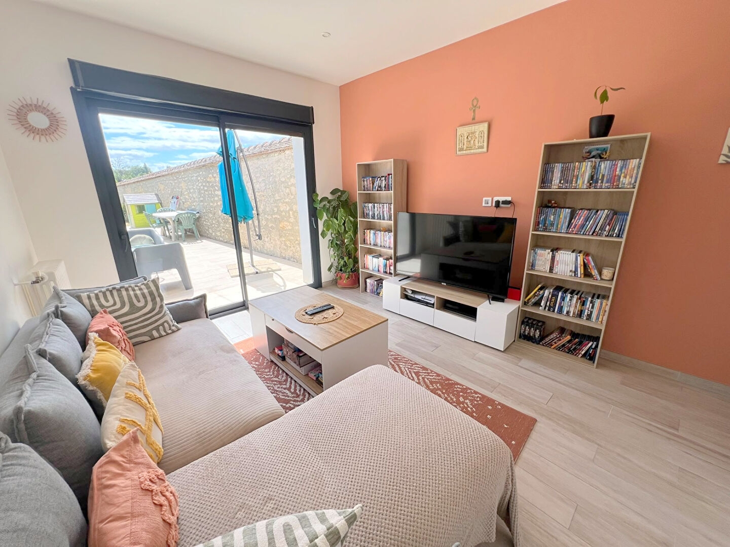 Maison 4 pièces à vendre à Chaumont en Vexin - 219 999 €