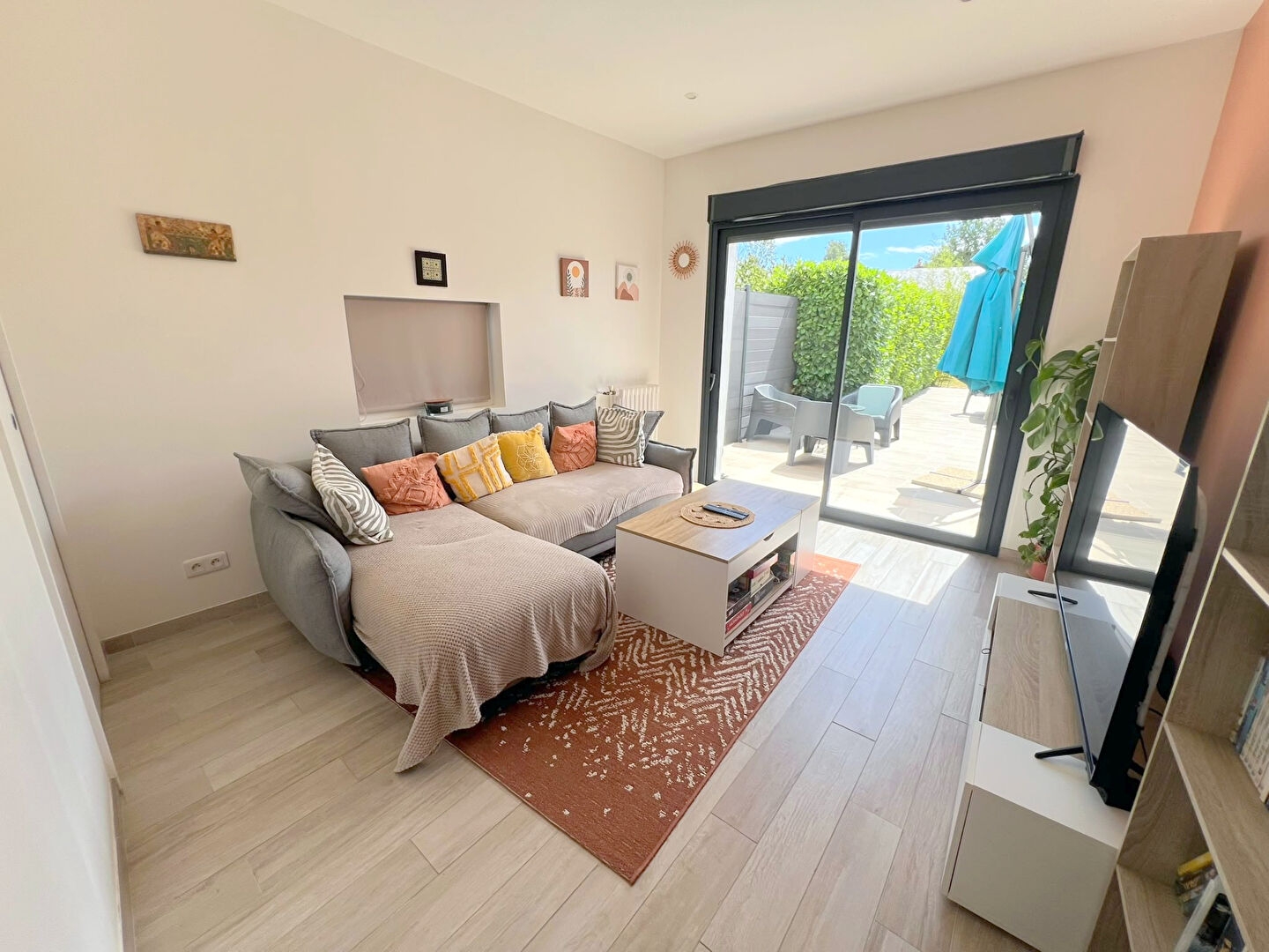 Maison à vendre - 4 pièces - 85m2 - Chaumont-En-Vexin (60240)