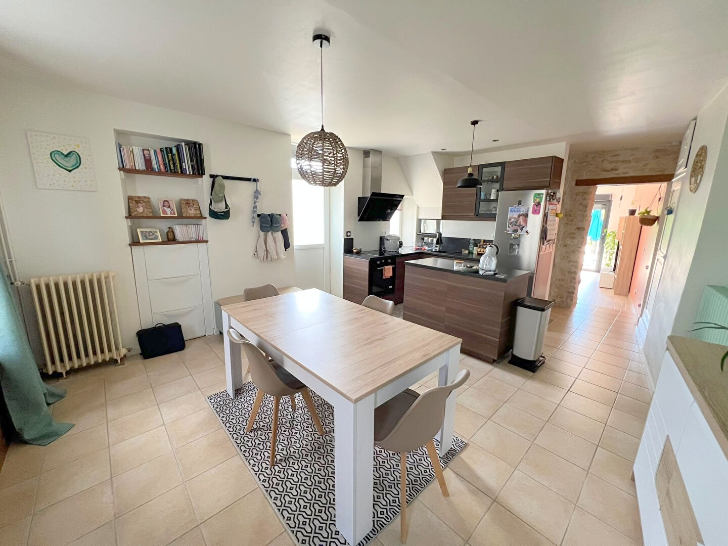 Maison à vendre - 4 pièces - 85m2 - Chaumont-En-Vexin (60240)