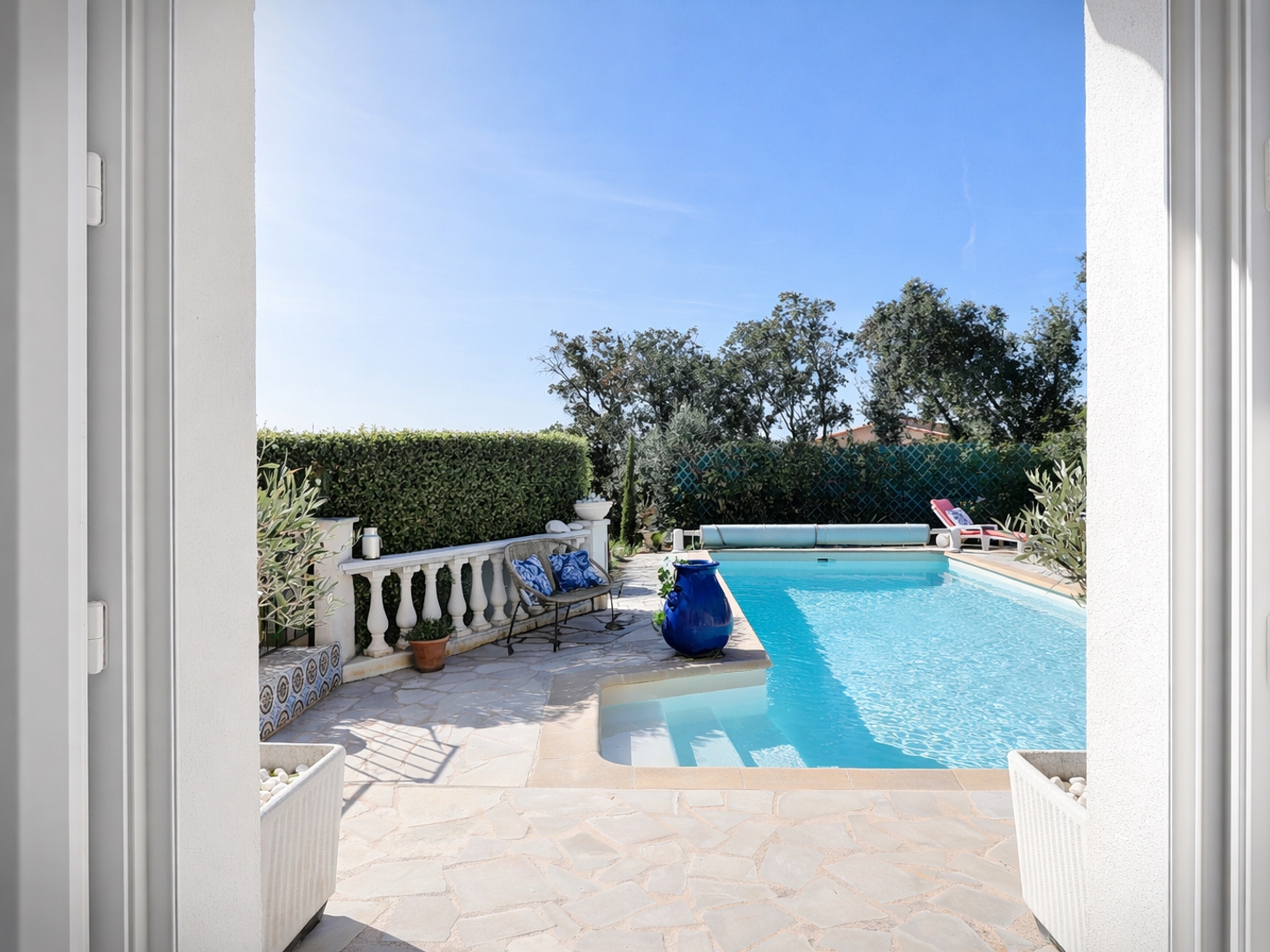 En exclusivité charme et autenthicité avec vue panoramique 