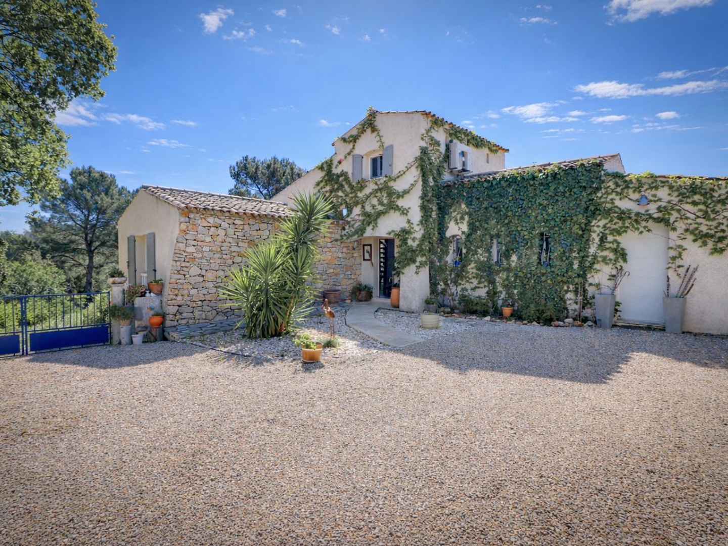 Maison à vendre - 175m2 - Flayosc (83780)