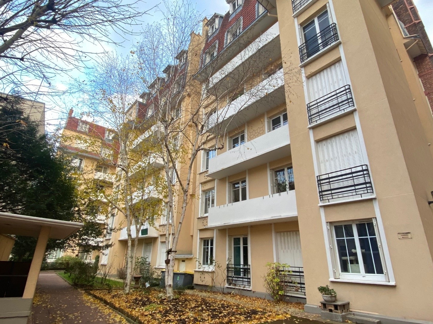 Appartement à vendre - 3 pièces - 63m2 - Montmorency (95160)