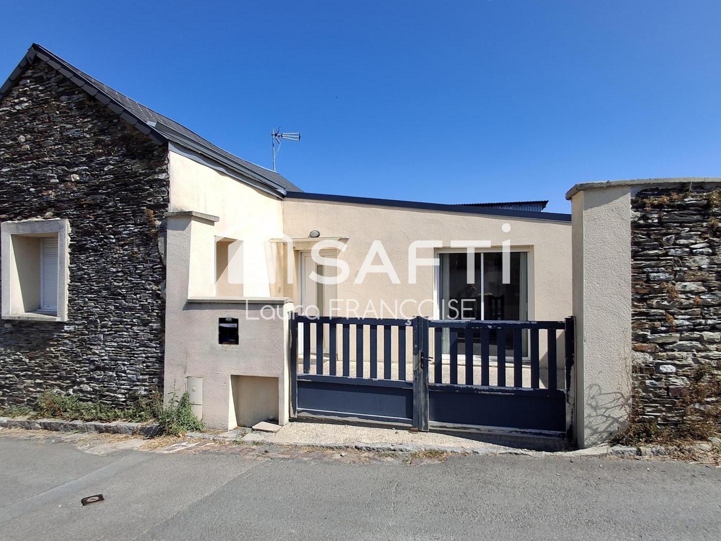 Maison de 47m2