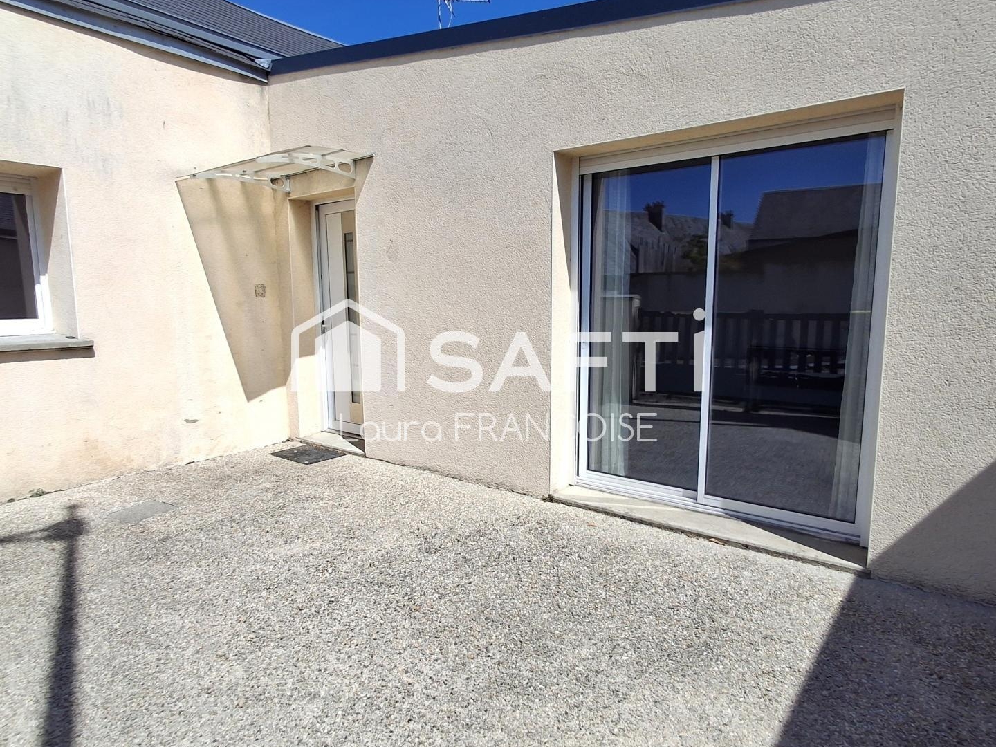 Maison à vendre - 2 pièces - 47m2 - Caumont-Sur-Aure (14240)