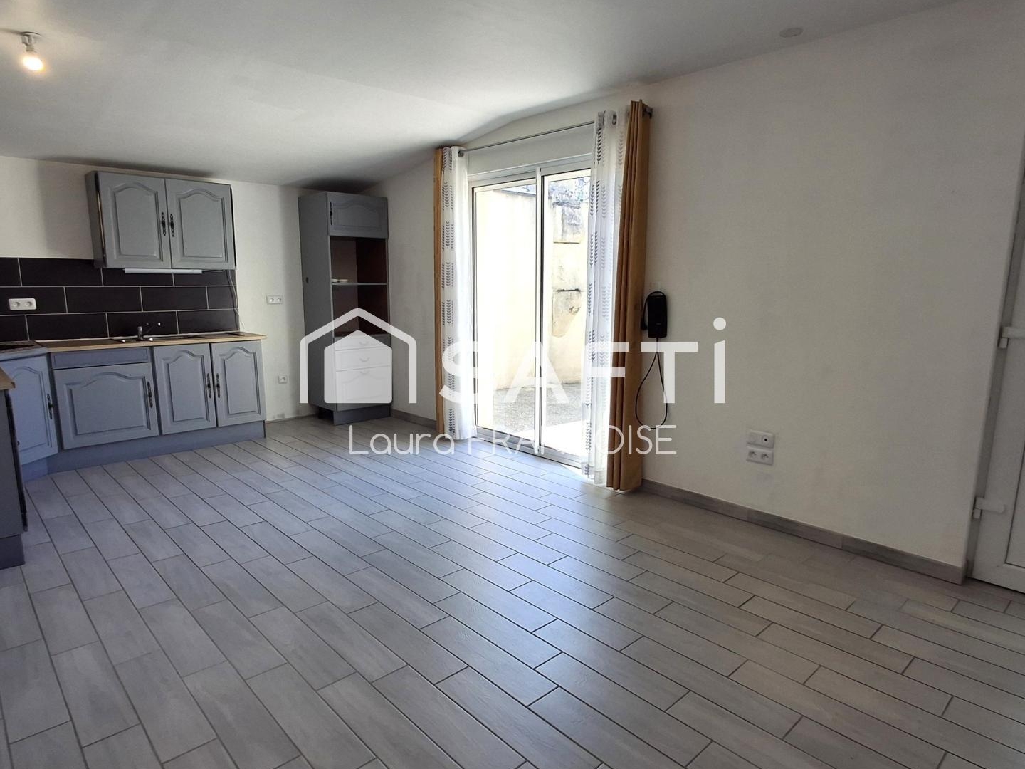 Maison à vendre - 2 pièces - 47m2 - Caumont-Sur-Aure (14240)