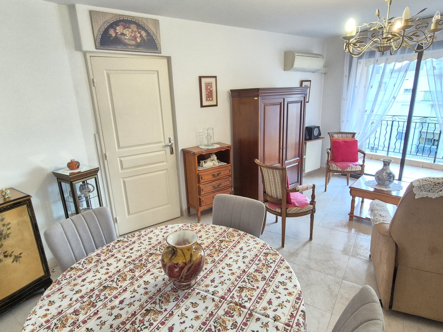 Appartement 2 pièces 47 m²