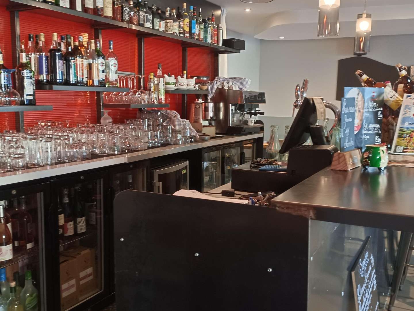 Vente très belle affaire pizzeria à Toulouse Nord