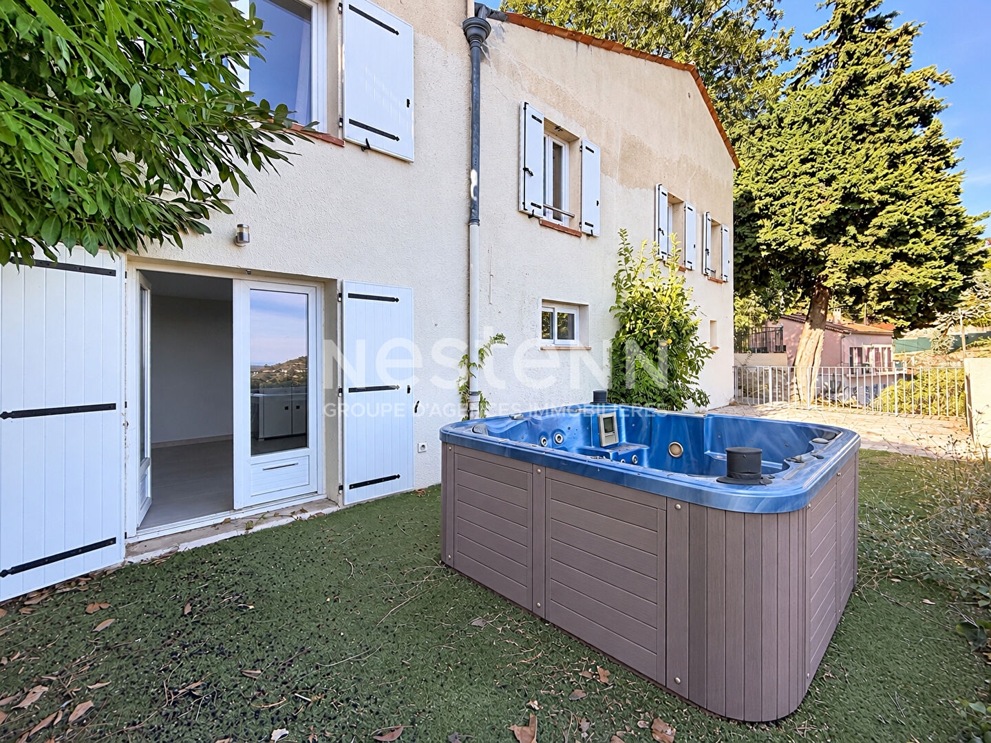 Maison à vendre - 4 pièces - 109m2 - Grasse (06130)