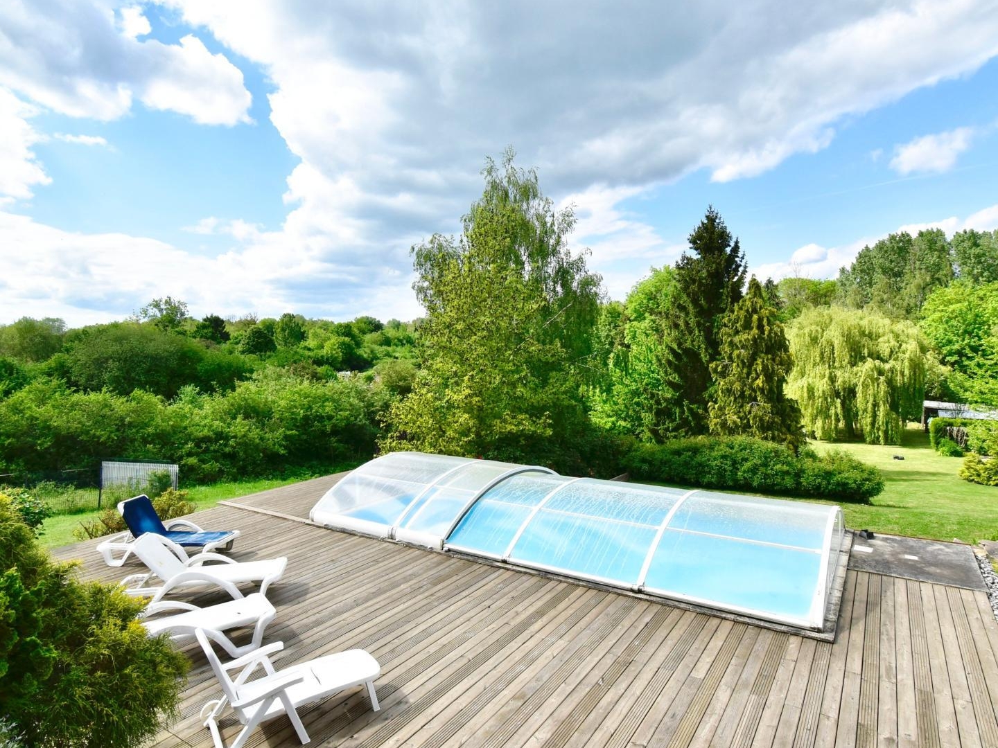 Maison à vendre - 7 pièces - 150m2 - Anet (28260)
