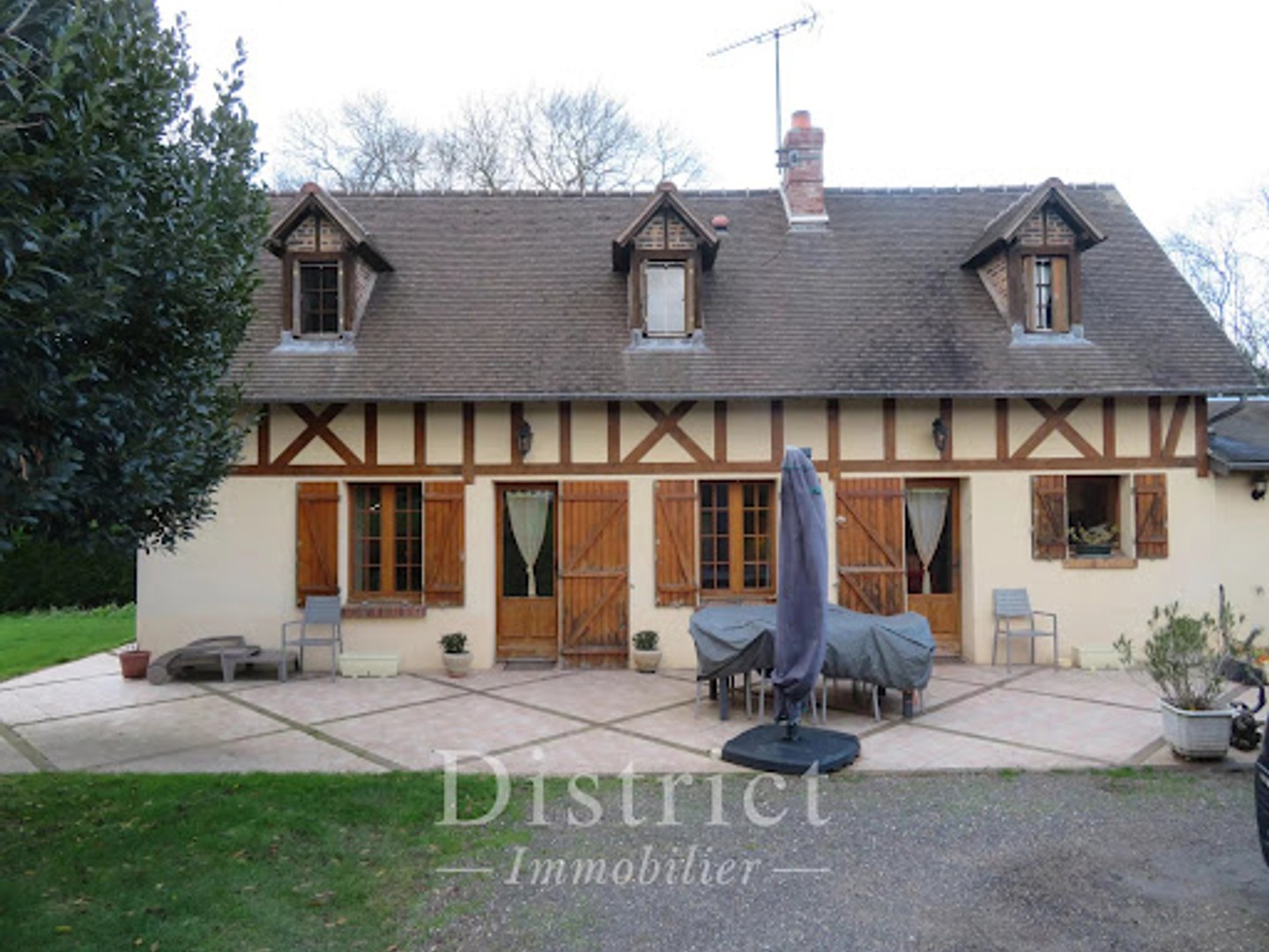 Maison 6 pièces 115 m²