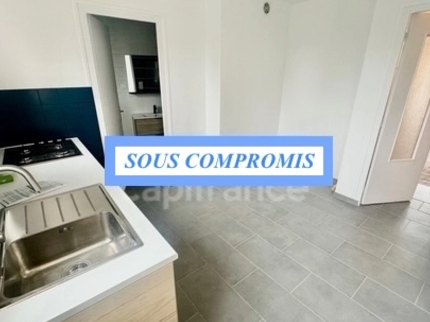 Appartement 3 pièces 55 m²