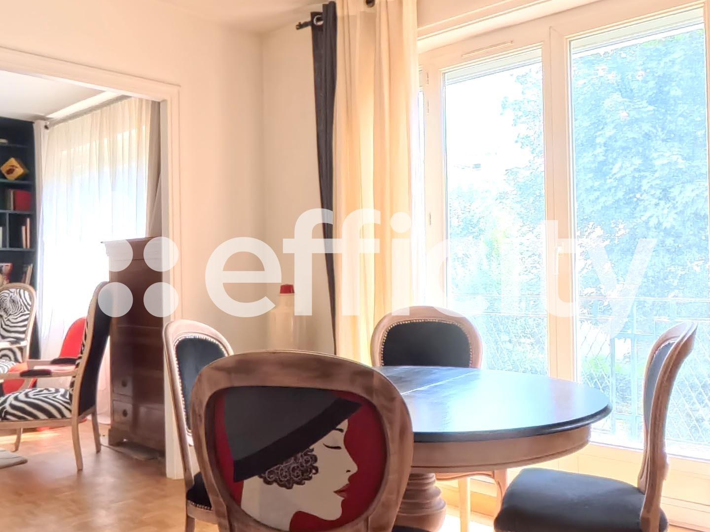 Appartement 3 pièces 66 m²