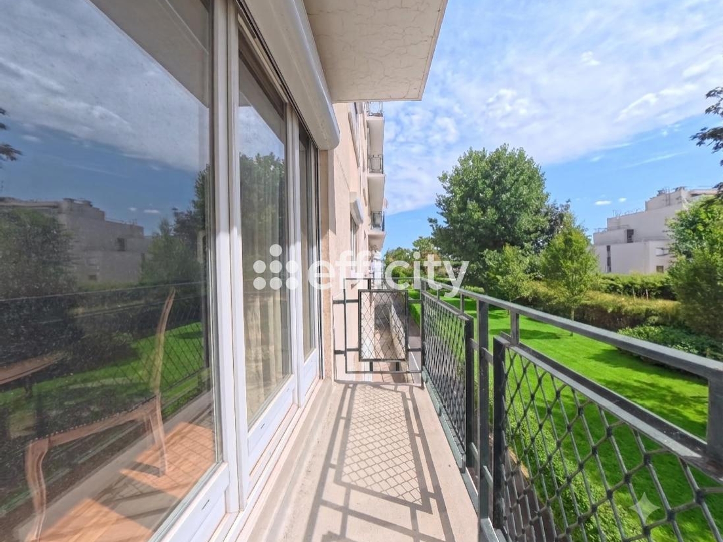 Appartement à vendre - 3 pièces - 66m2 - Bourg-La-Reine (92340)