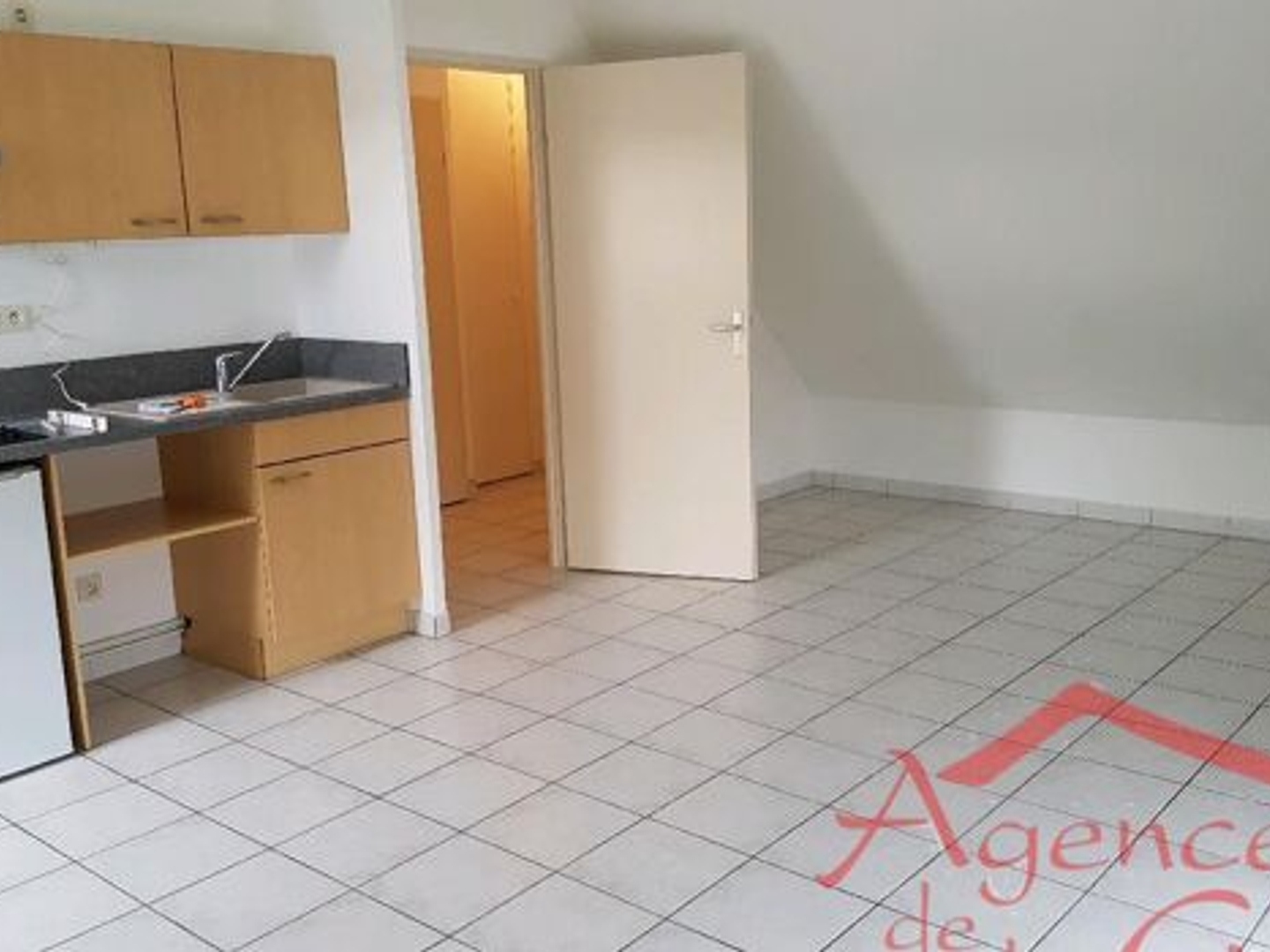 Appartement à vendre - 1 pièce - 36m2 - Sézanne (51120)