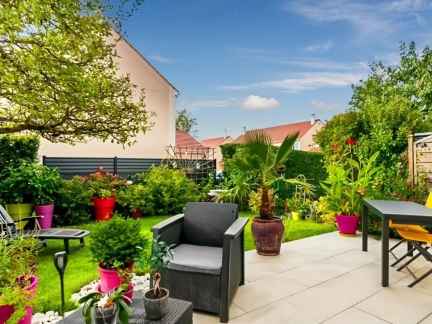 Maison 5 pièces 92 m²