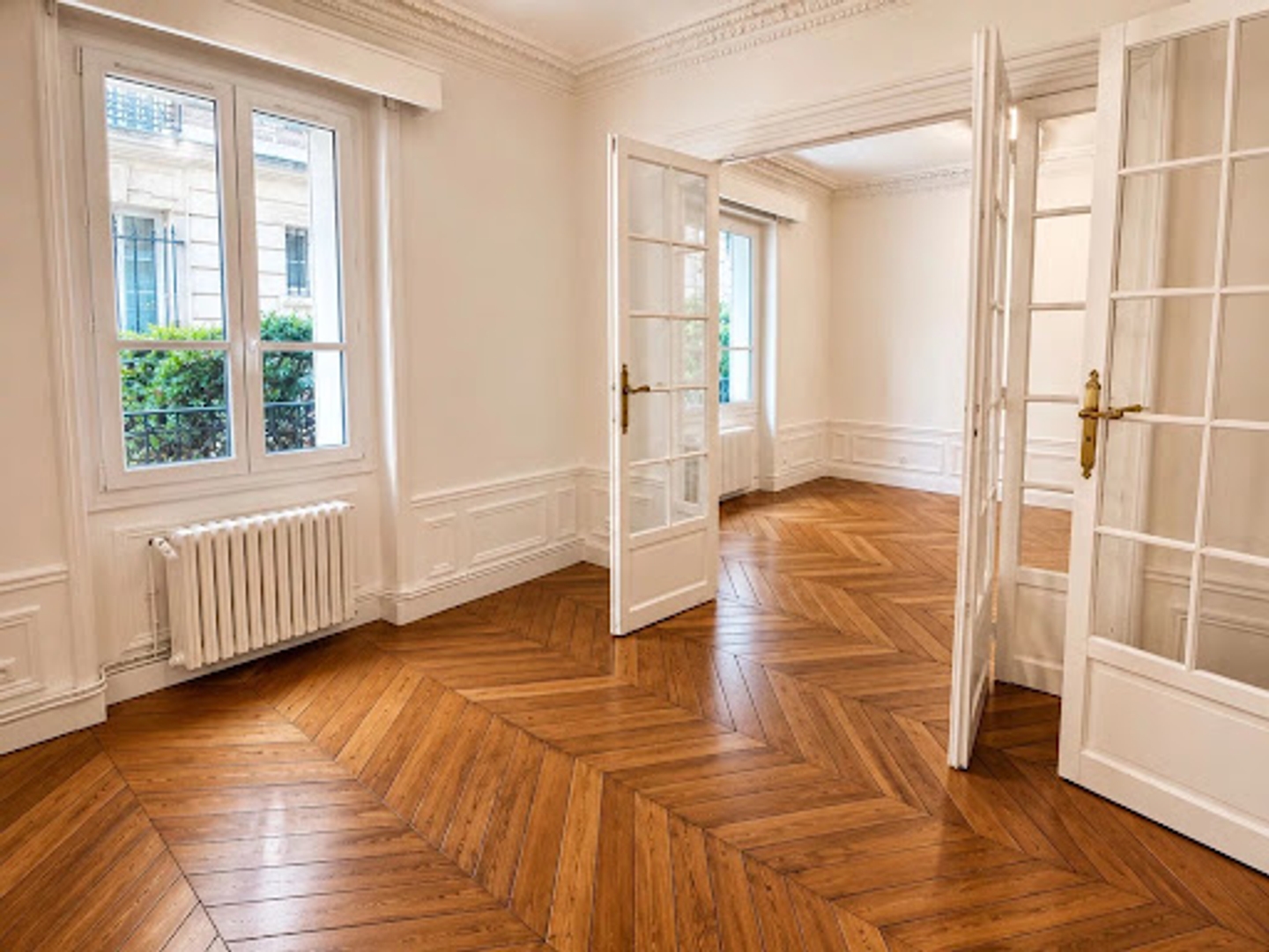 Appartement 3 pièces 56 m²