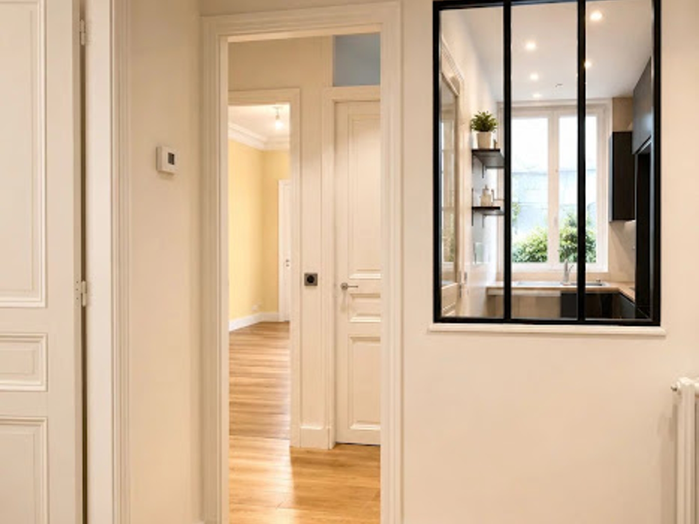 Appartement à vendre - 3 pièces - 56m2 - Neuilly-Sur-Seine (92200)