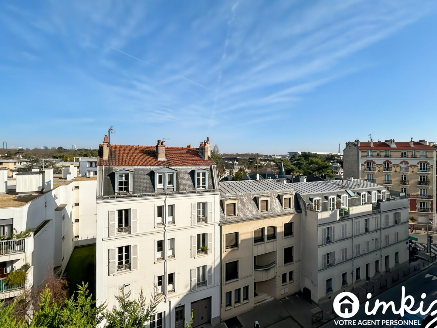 Appartement 3 pièces