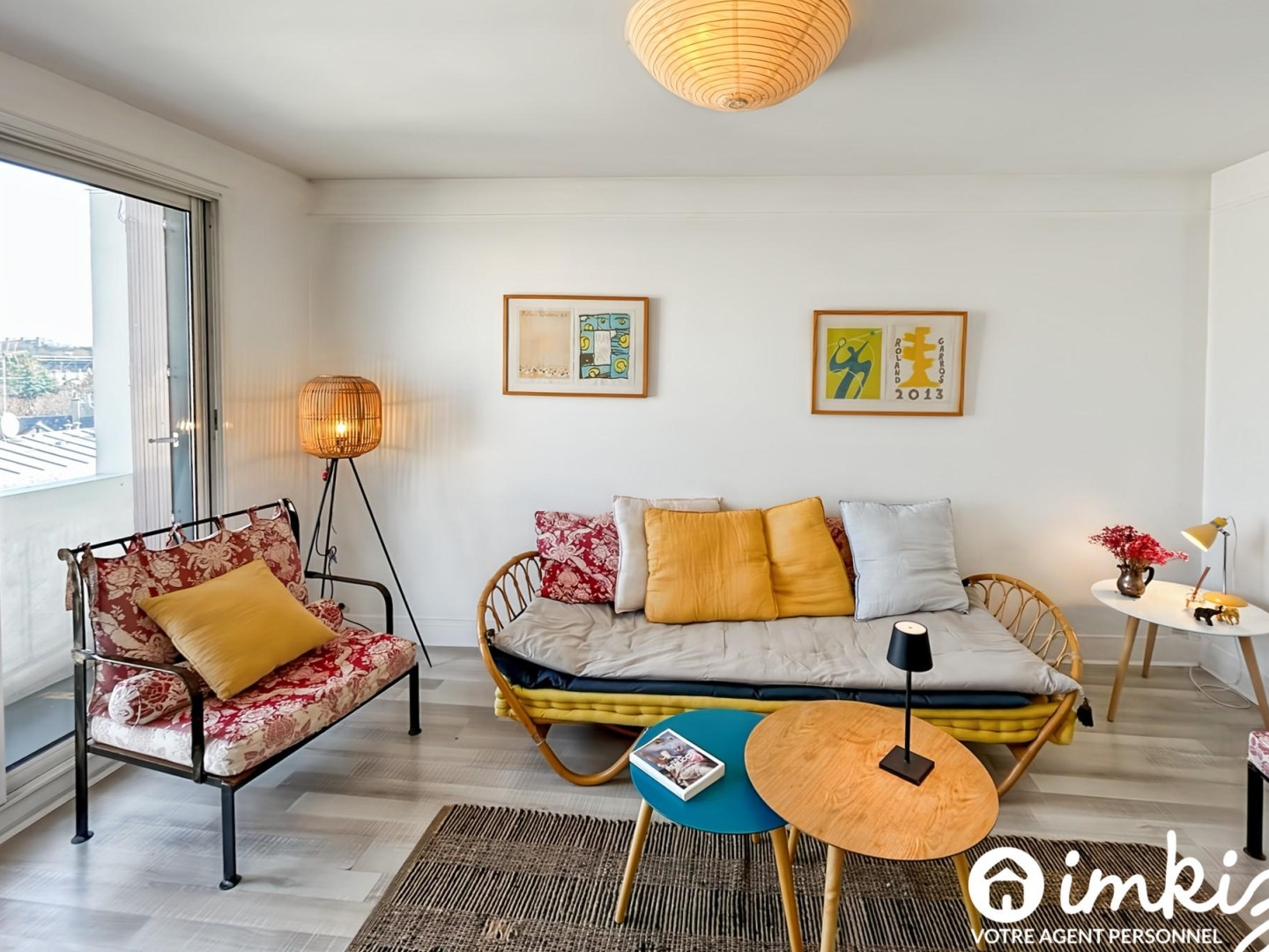 Appartement à vendre - Boulogne-Billancourt (92100)