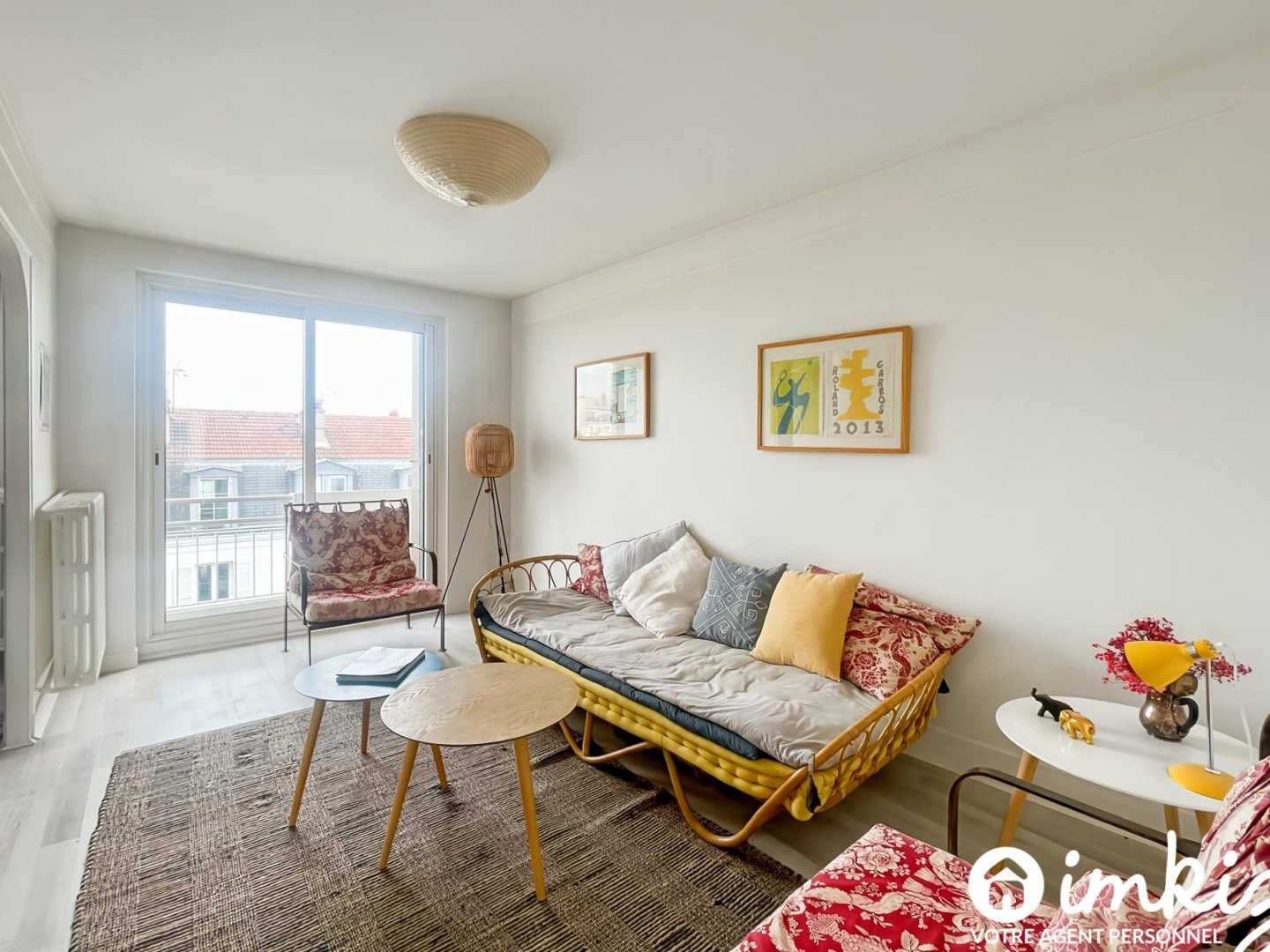 Appartement à vendre - Boulogne-Billancourt (92100)