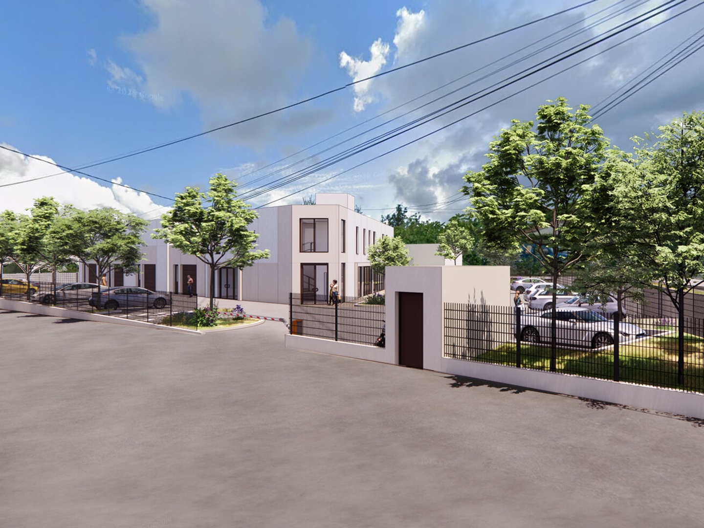 Locaux à vendre - 229m2 - Solliès-Ville (83210)