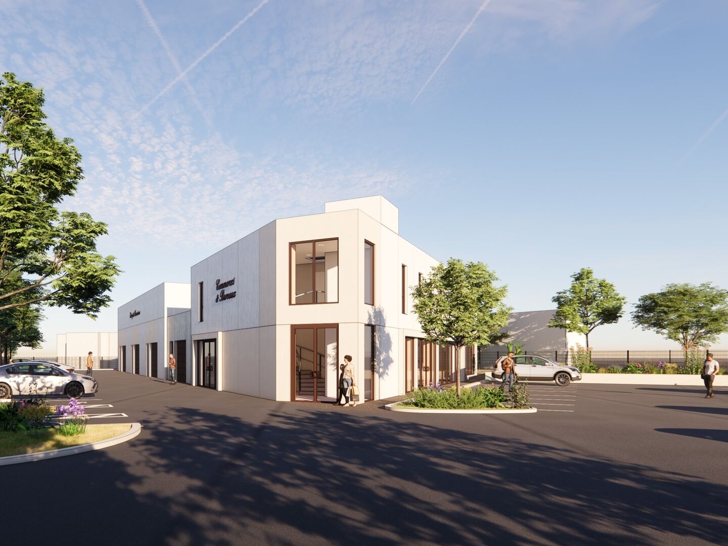 Locaux à vendre - 229m2 - Solliès-Ville (83210)