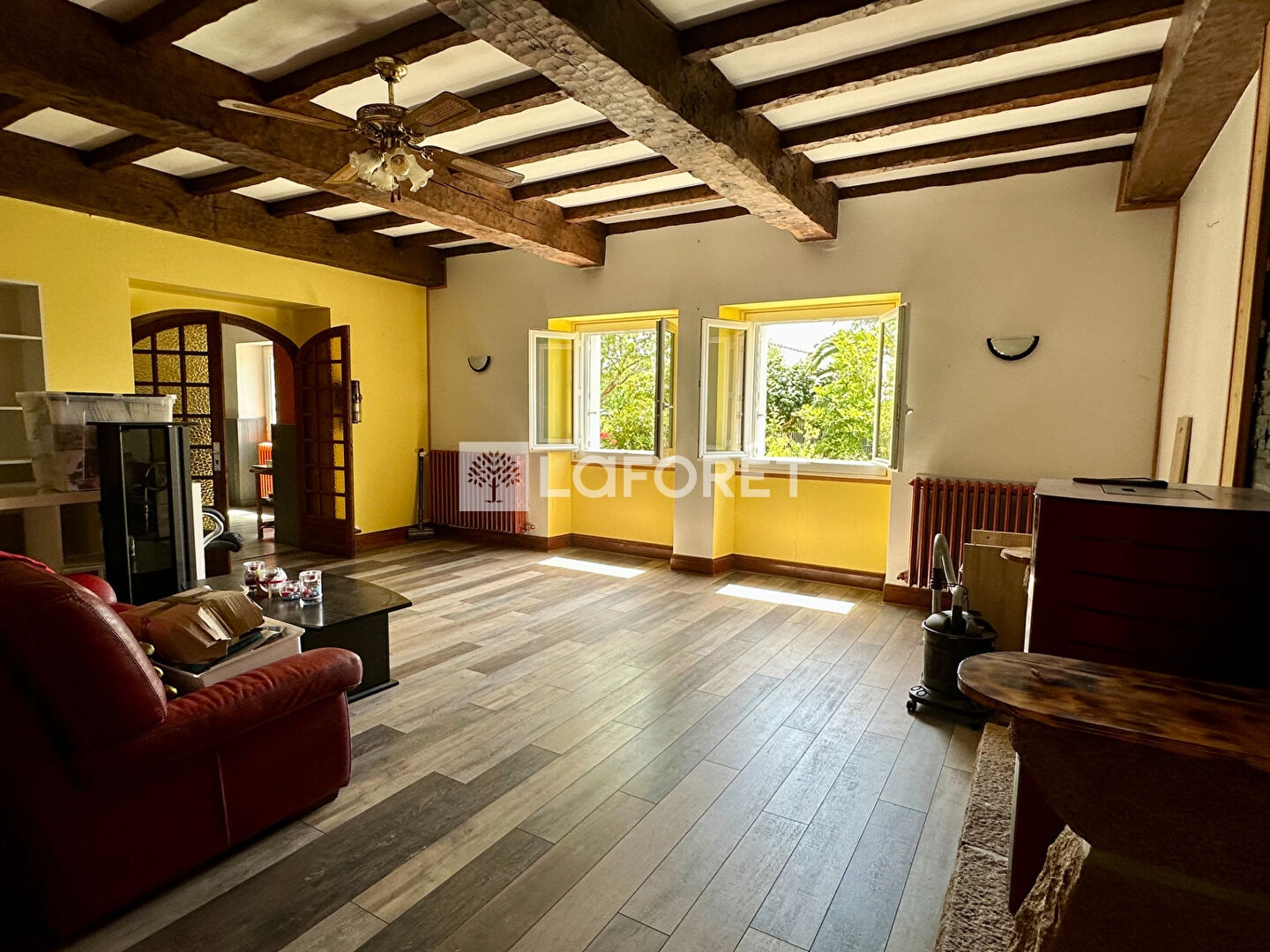 Maison à vendre - 6 pièces - 173m2 - Plouguiel (22220)