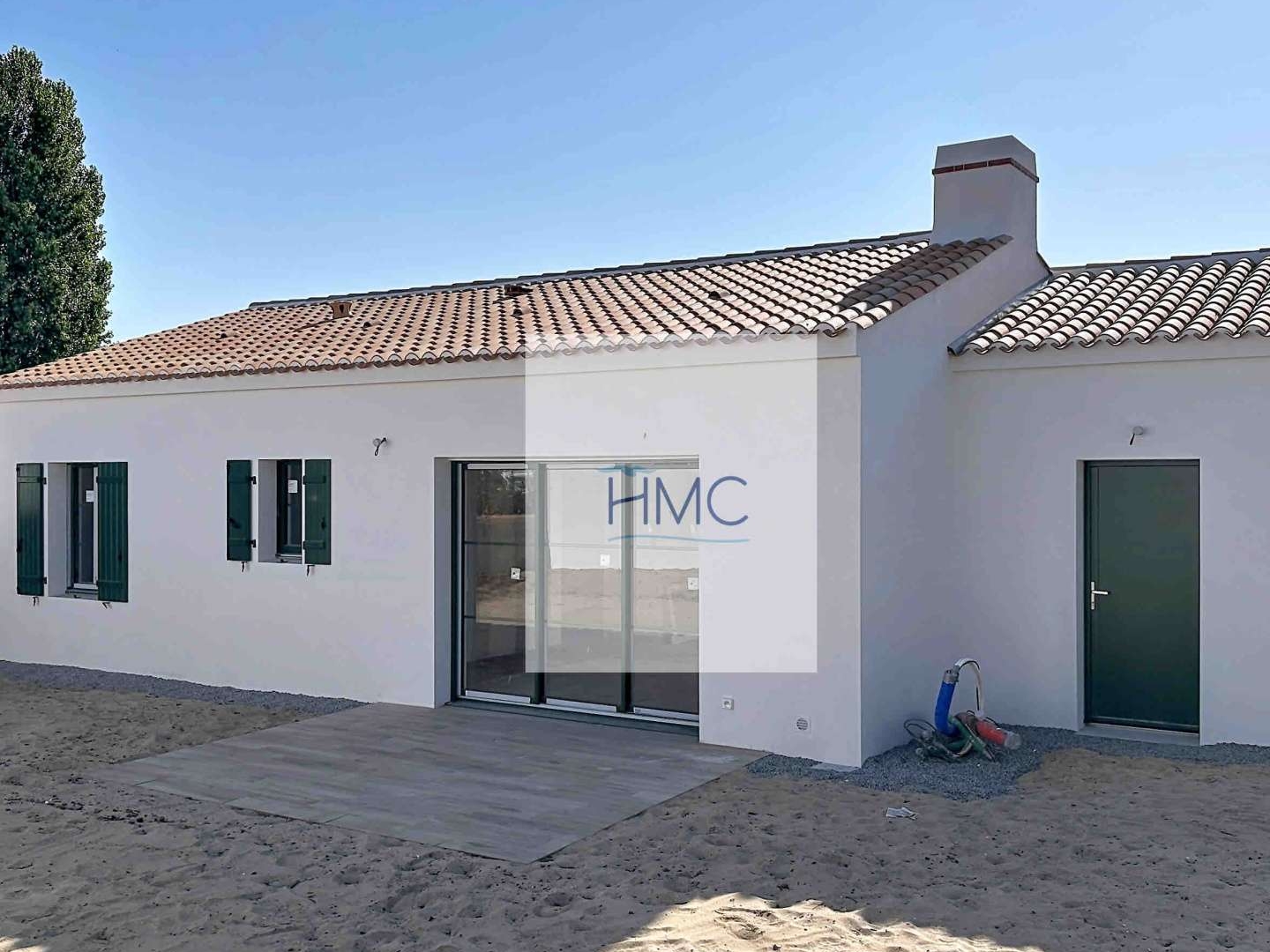 Maison 4 pièces 75 m²