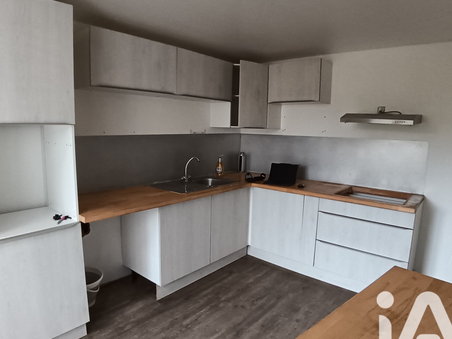 Maison 2 pièces 55 m²