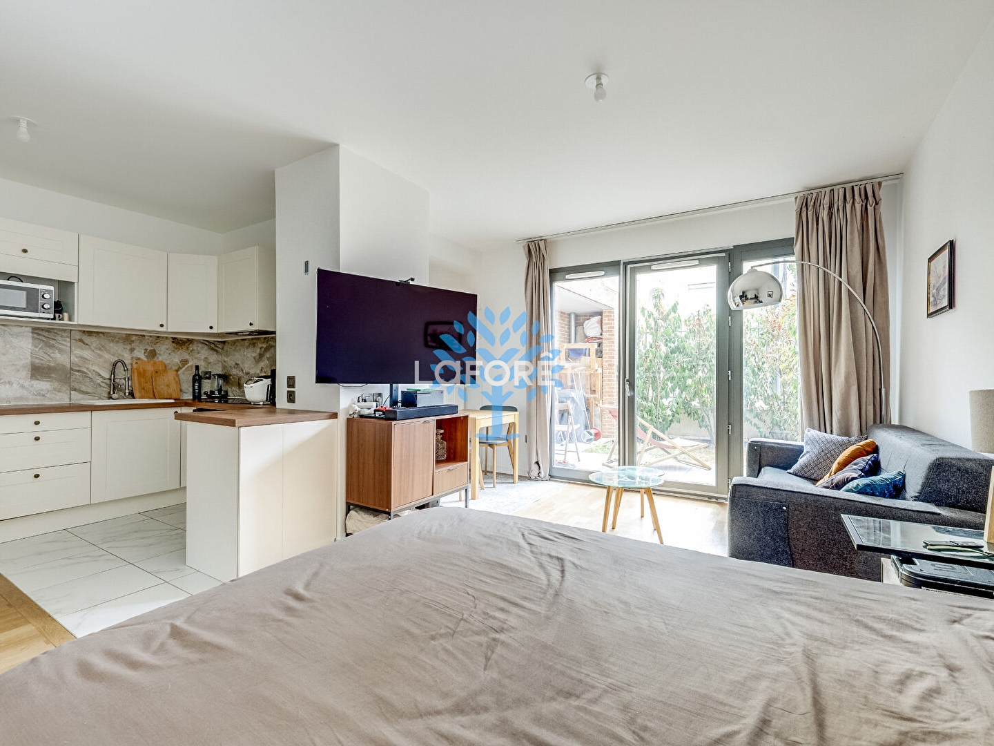 Appartement à vendre - 1 pièce - 32m2 - Fontenay-Sous-Bois (94120)