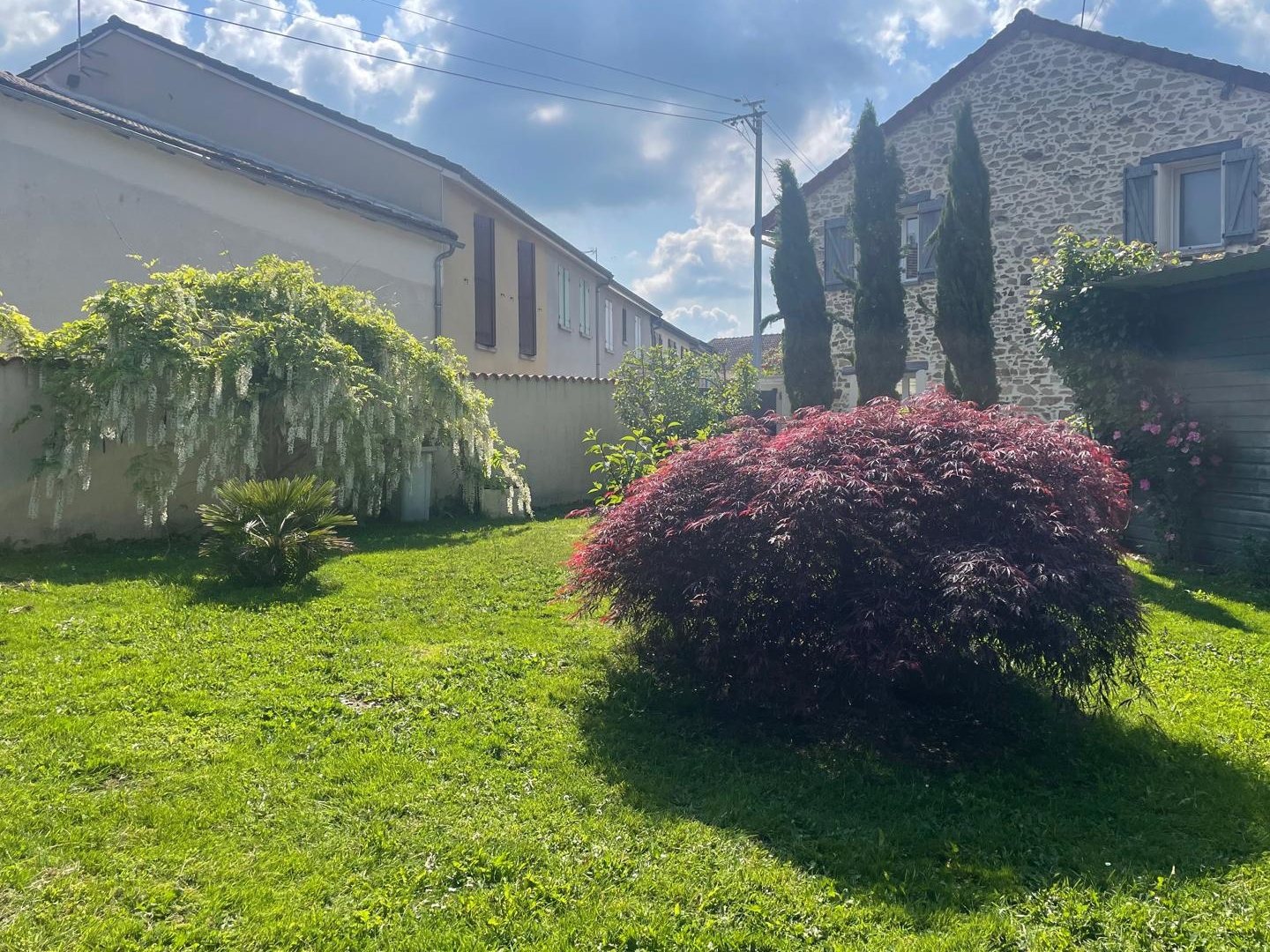Maison à vendre - 5 pièces - 158m2 - Ambazac (87240)