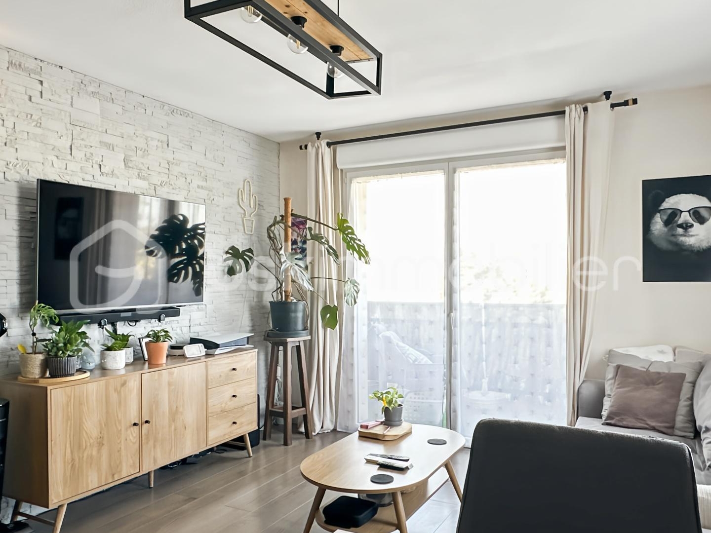 Appartement à vendre - 2 pièces - 50m2 - Le Mée-Sur-Seine (77350)
