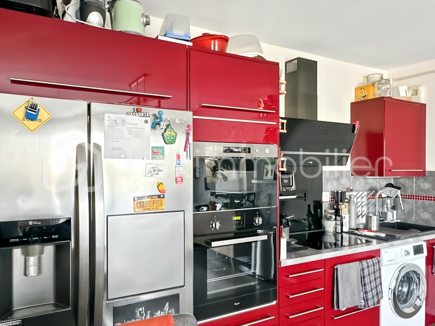 Appartement à vendre - 2 pièces - 50m2 - Le Mée-Sur-Seine (77350)